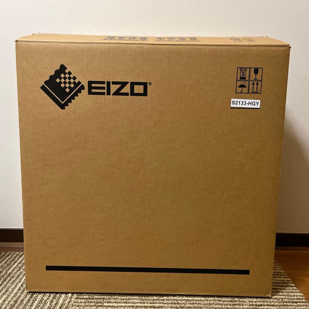 EIZO FlexScan S2133 21.3型 モニター 本体