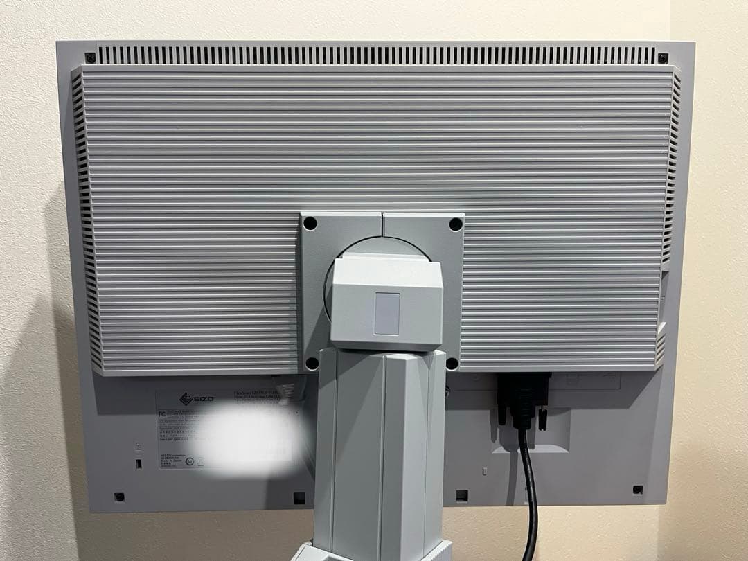 EIZO FlexScan S2133 21.3型 モニター 本体