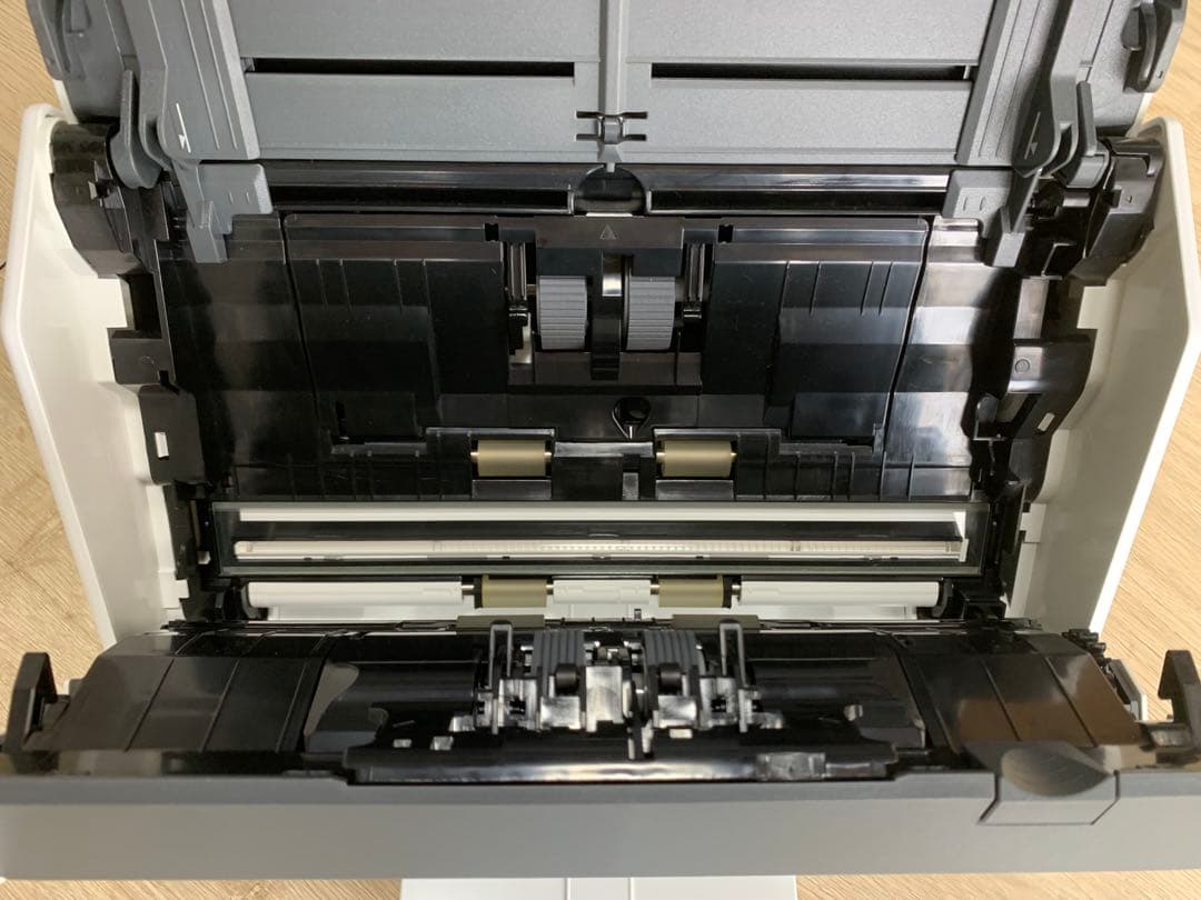 スキャン枚数 134枚 ScanSnap ドキュメントスキャナー iX1500