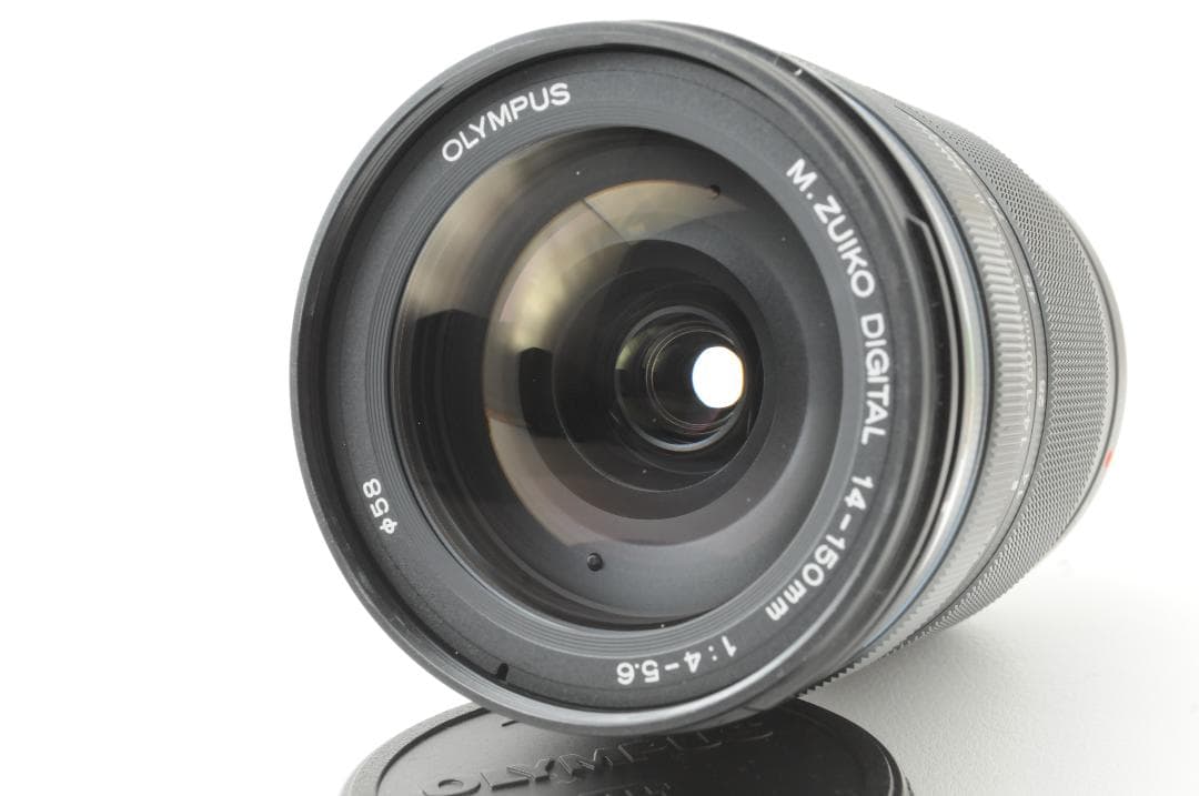 ★美品★OLYMPUS M.ZUIKO 14-150mm F4-5.6 Ⅱ ED