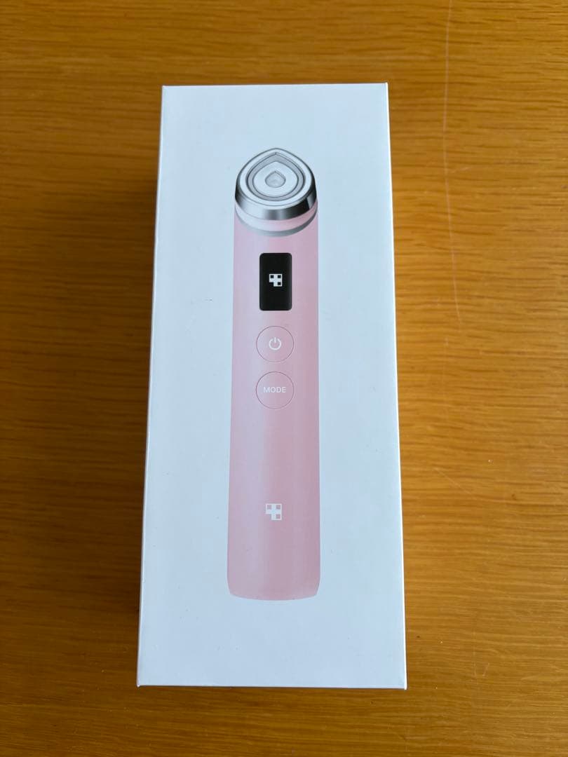 BOOSTER PRO 美顔器 ピンク