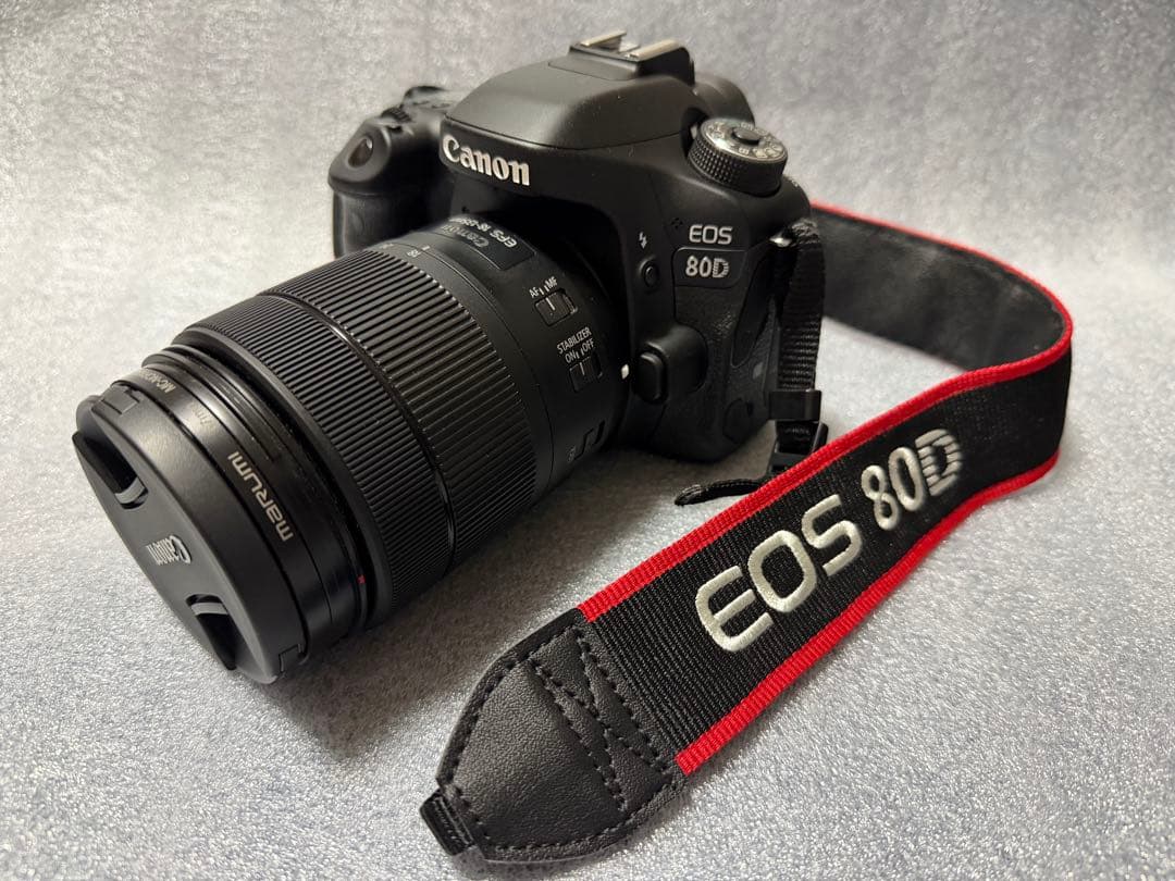 デジタルカメラ Canon EOS 80D