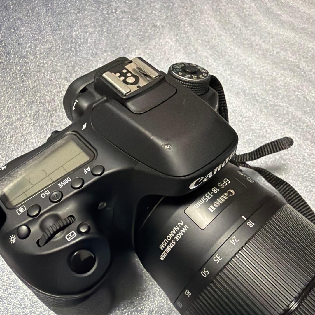 デジタルカメラ Canon EOS 80D