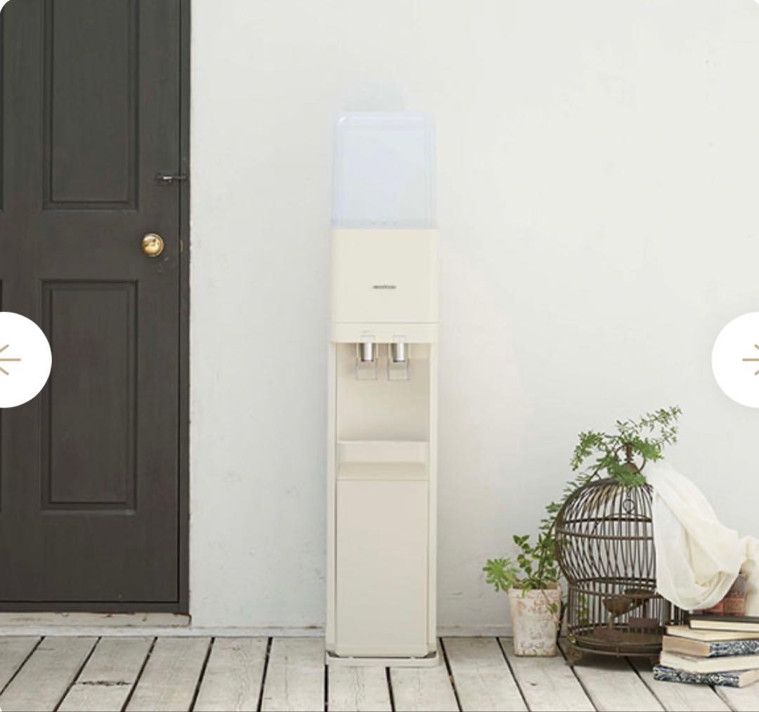 【引き渡し限定】amadana スタンダードサーバー　ウォーターサーバー