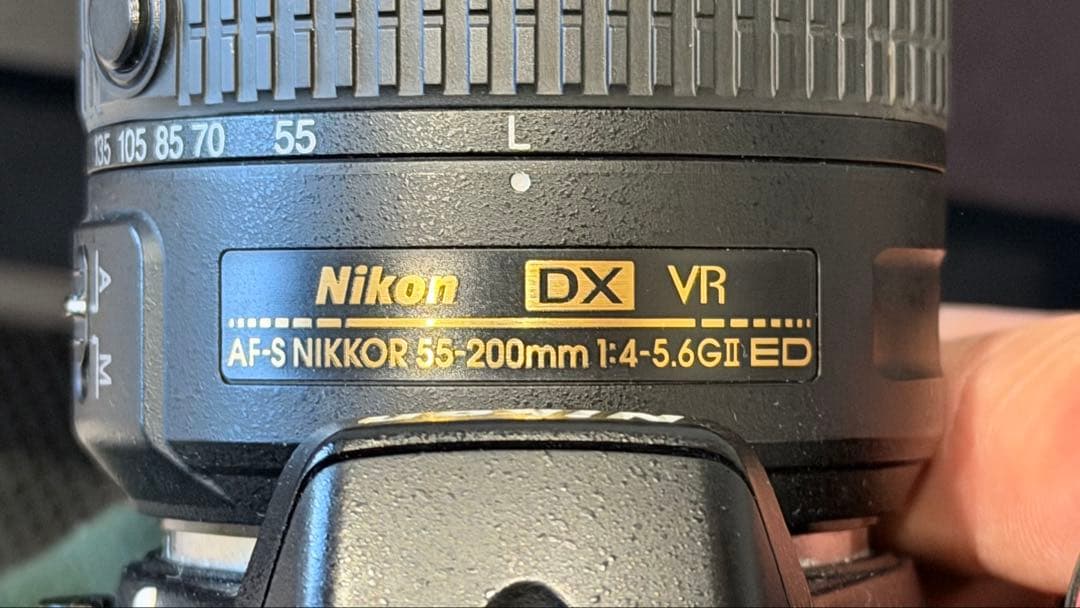 【三脚＆32GBメモリー込みのフルセット】Nikon D5300一眼レフカメラ