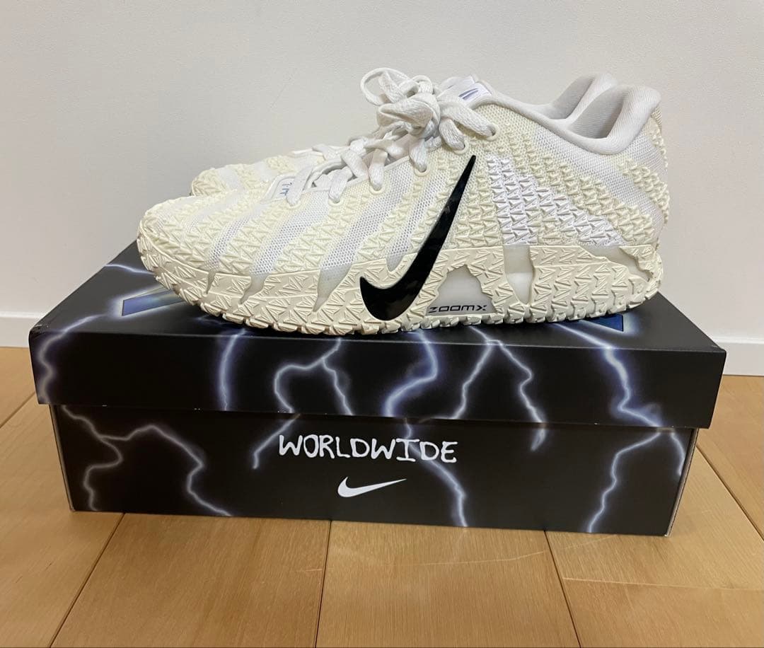 NIKE JA3 EP ナイキ　ジャ3