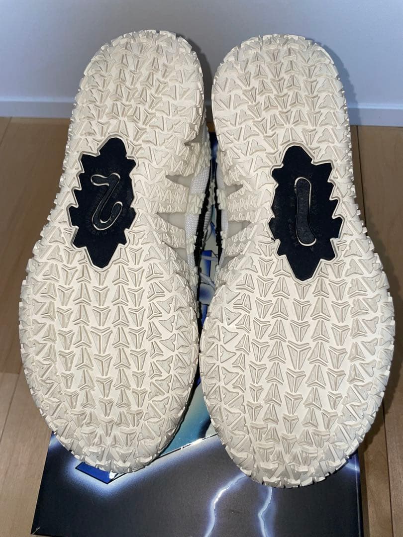 NIKE JA3 EP ナイキ　ジャ3