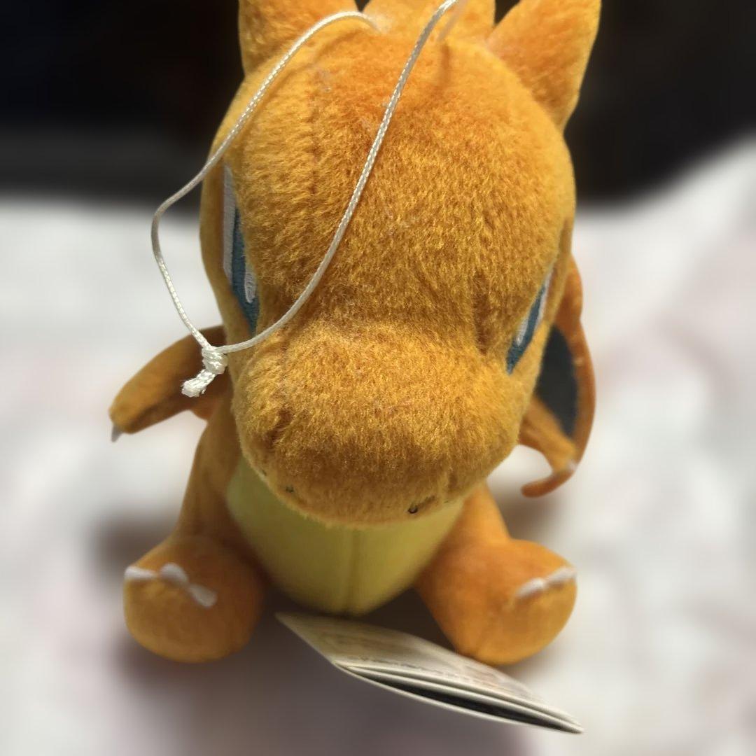 メガリザードン　コロッとまんまるぬいぐるみ　2種 タグ付き