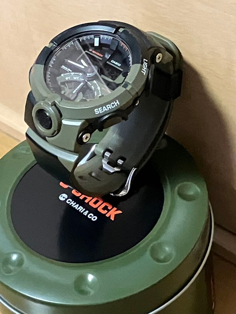 G-SHOCK/Gショック CHARI&CO チャリアンドコー