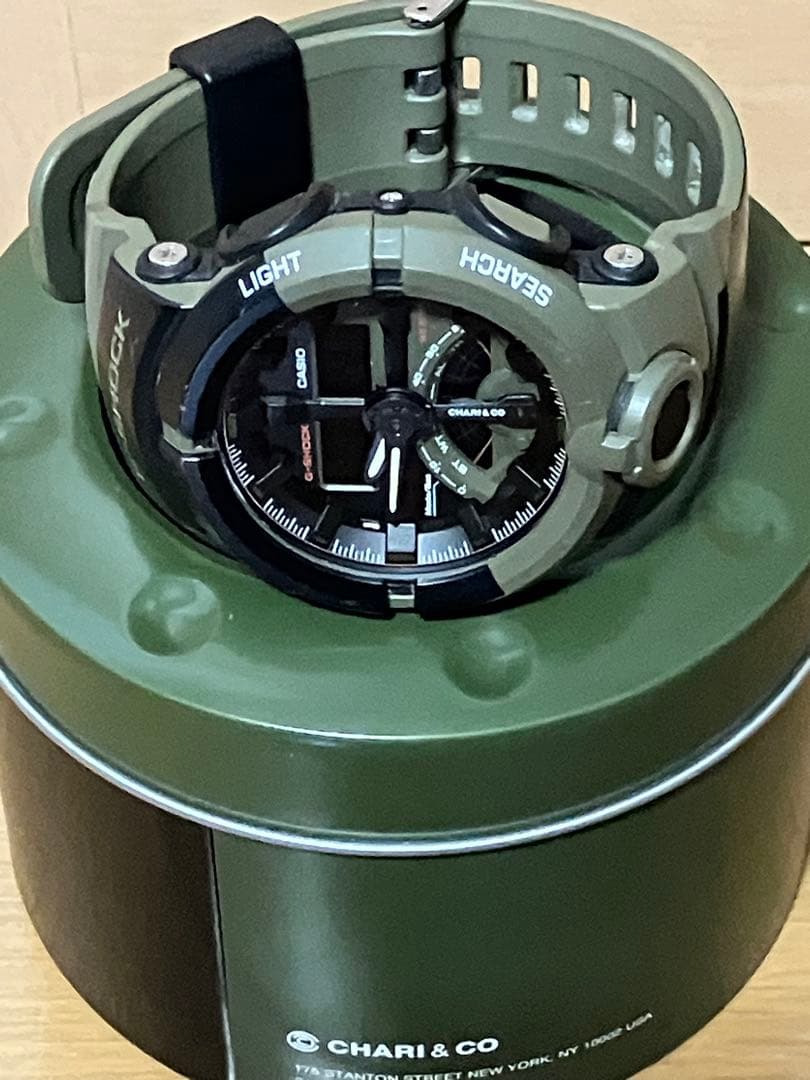 G-SHOCK/Gショック CHARI&CO チャリアンドコー