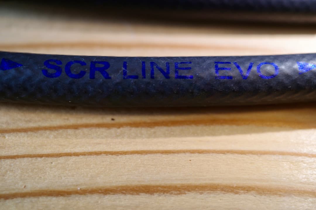 AET SCR LINE EVO 1.2メートルXLRケーブル2本セット