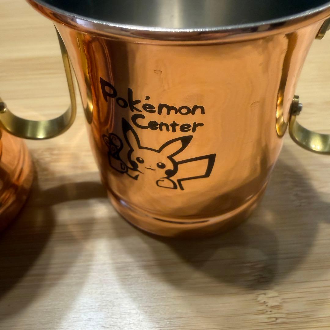 コメダ珈琲店×ポケモンセンターナゴヤ ソフィア用ジョッキ　2個