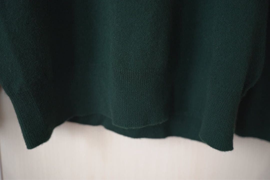 ARROW57. 田中さんのセーター C.Sweat グリーン　XL