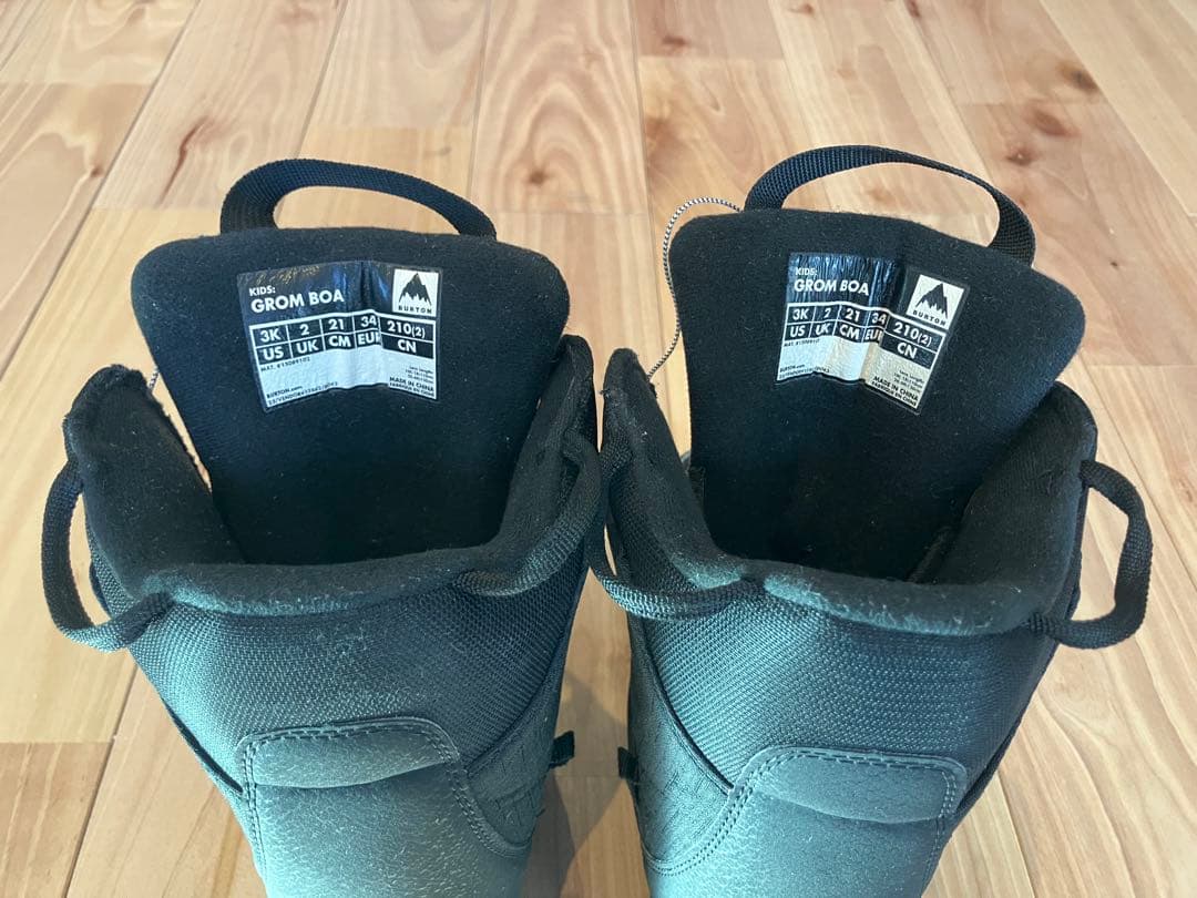 スノーボード BURTON Kids' Grom BO A 21cm