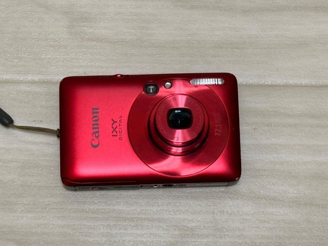 Canon IXY デジタルカメラ 210IS