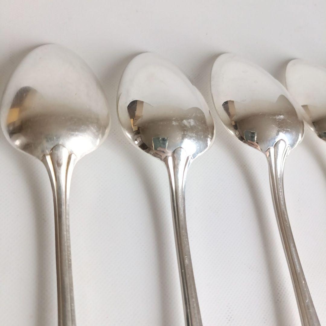 Christofle クリストフル PRINTANIA テーブルスプーン 6本