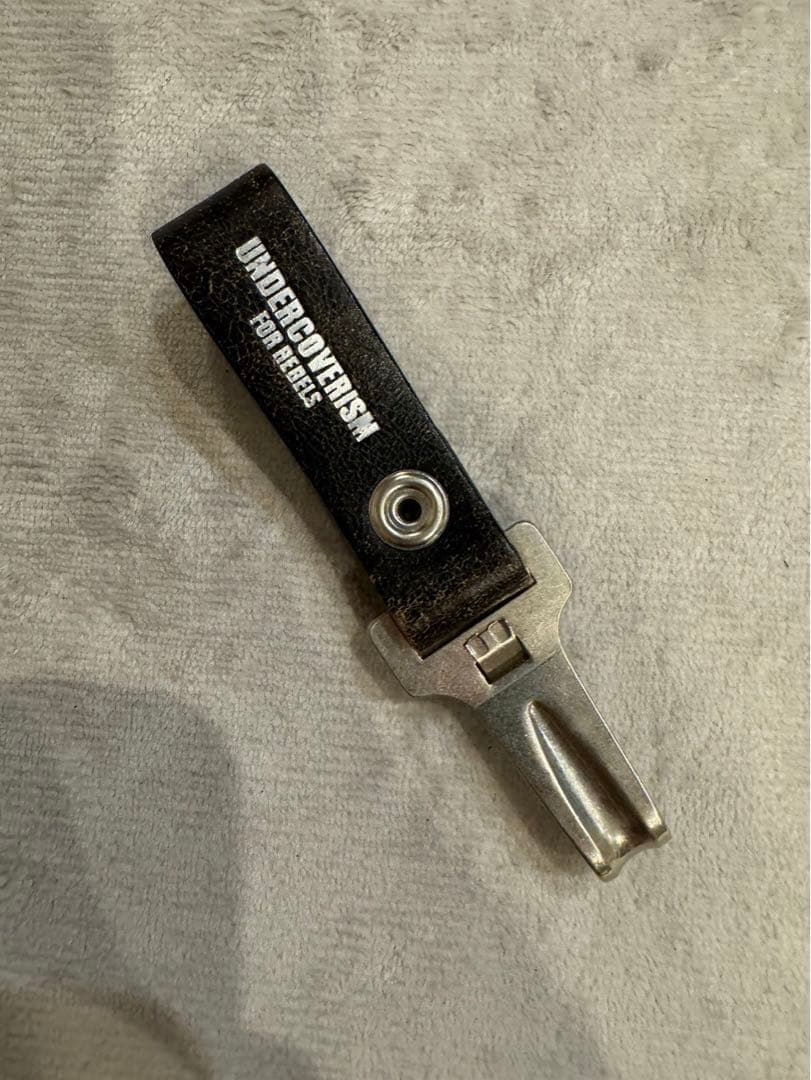 undercover キーホルダー