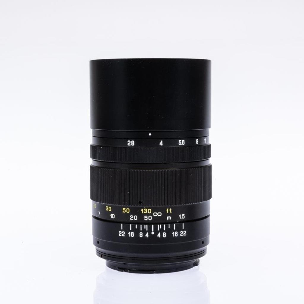 CANON用　EF　135mm　F2.8　ZHONGYI CREATOR　単焦点