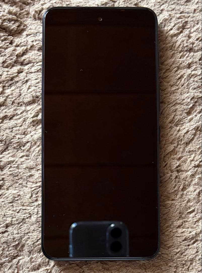 nubia S 5G ブラック 128GB