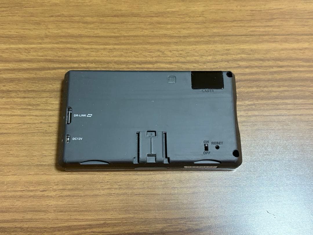 コムテック レーダー探知機 ZERO 808LV+OBD2ケーブル+無線SD