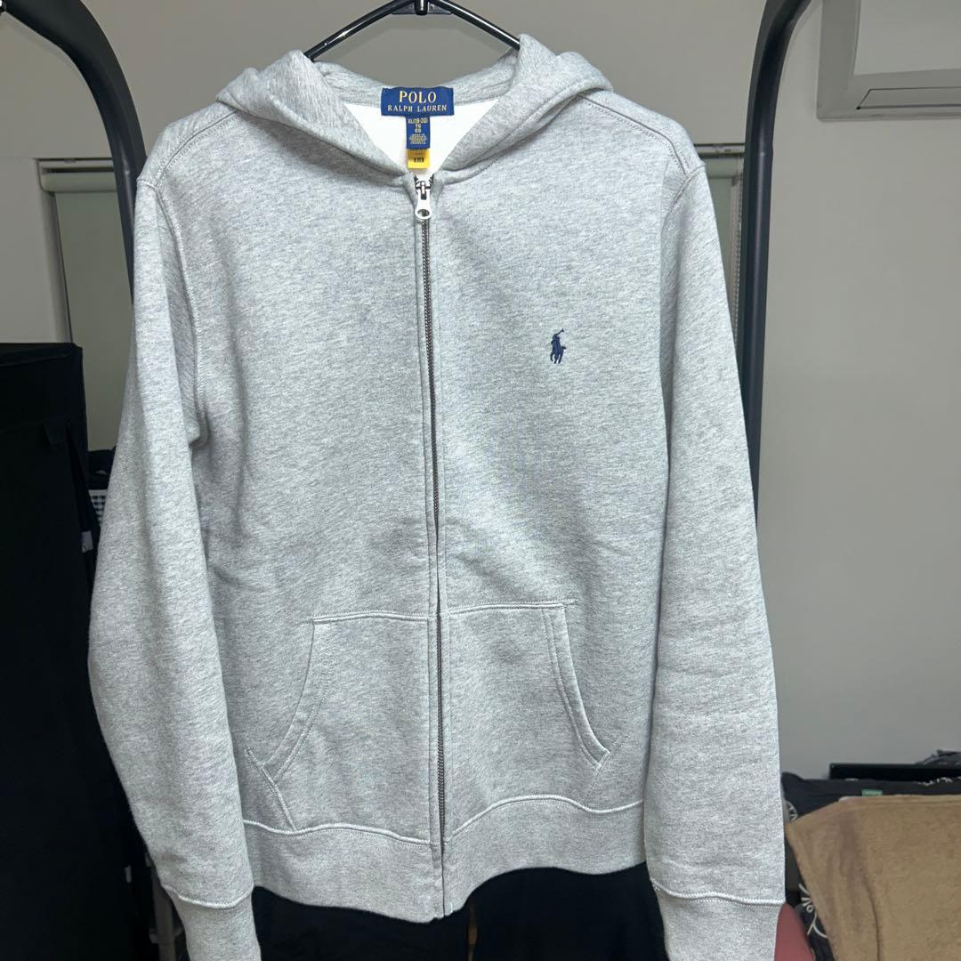 POLO RALPHLAUREポロラルフローレンジップ パーカー