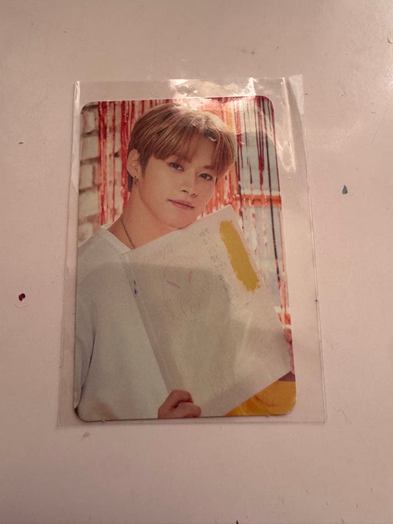 straykids スキズ リノ トレカ