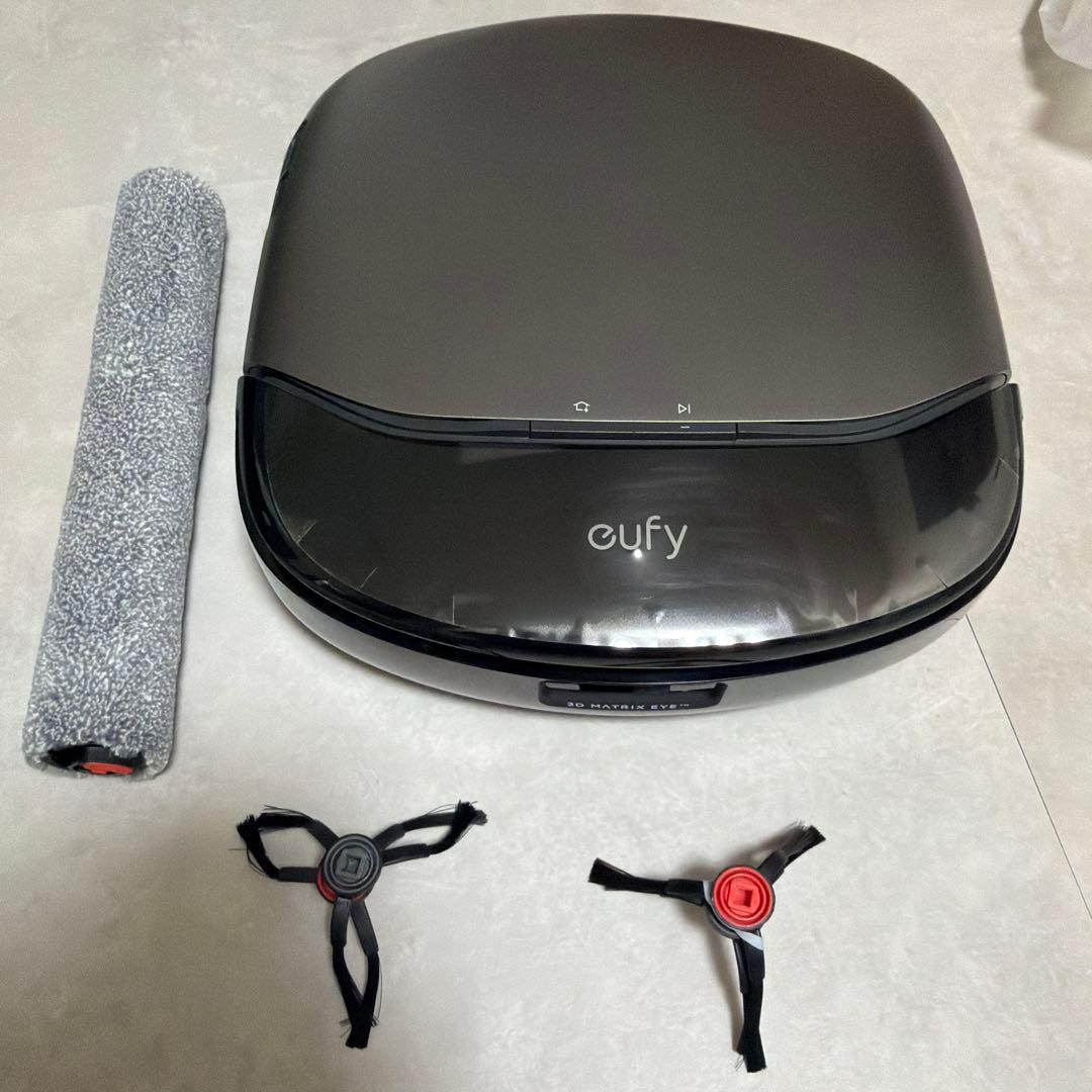 掃除機・クリーナー Anker Eufy Robot Vacuum Omni S1