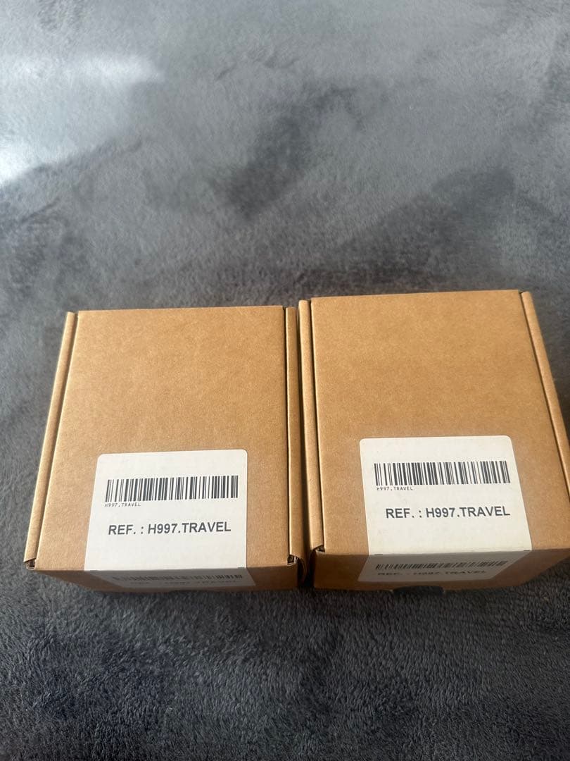 PATEK PHILIPPE 時計ケース　2個セット