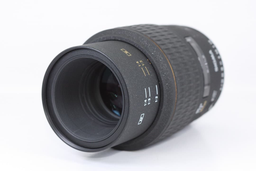 レンズ(単焦点) SIGMA AF 105mm F2.8D EX MACRO PENTAX#423