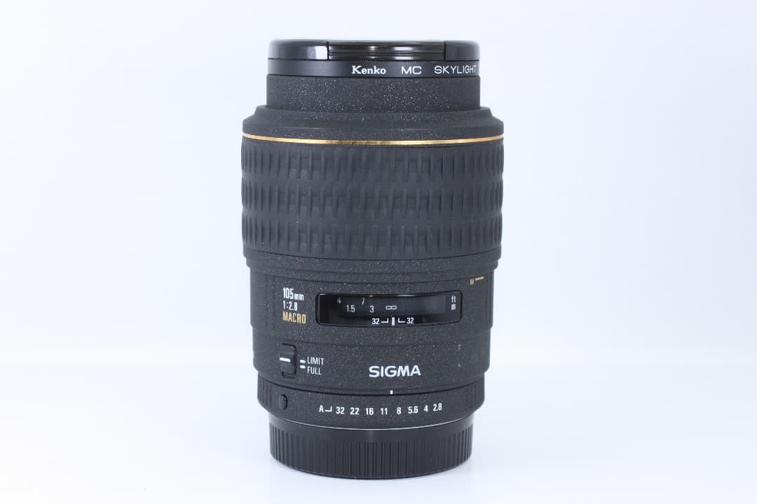 レンズ(単焦点) SIGMA AF 105mm F2.8D EX MACRO PENTAX#423