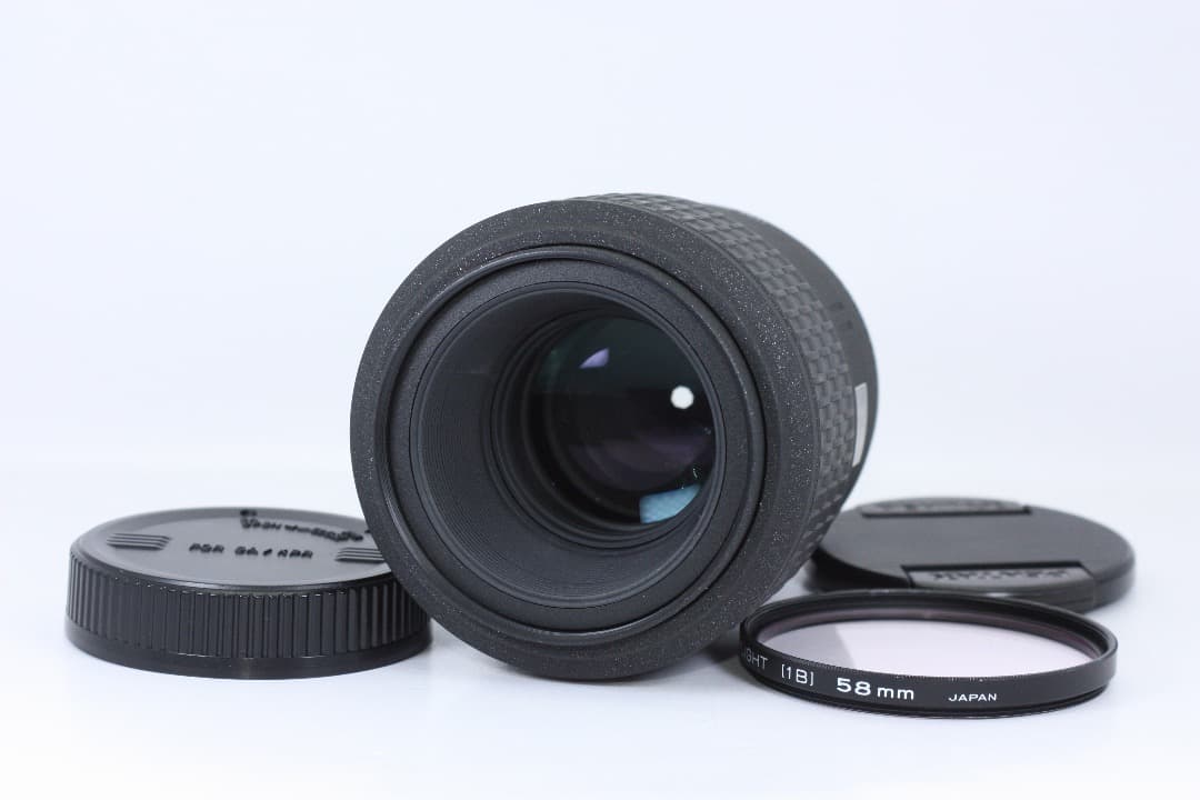 レンズ(単焦点) SIGMA AF 105mm F2.8D EX MACRO PENTAX#423