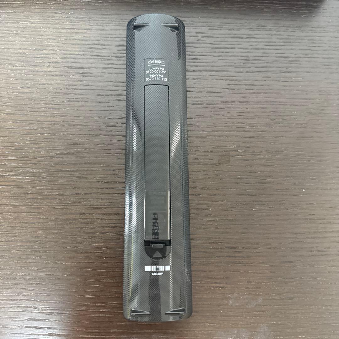 SHARP ブルーレイプレーヤ 2B-C05CW1 2021年製