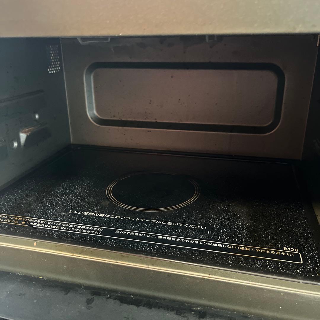 SHARP オーブンレンジ　RE-WF182 2021年製 入電確認済み