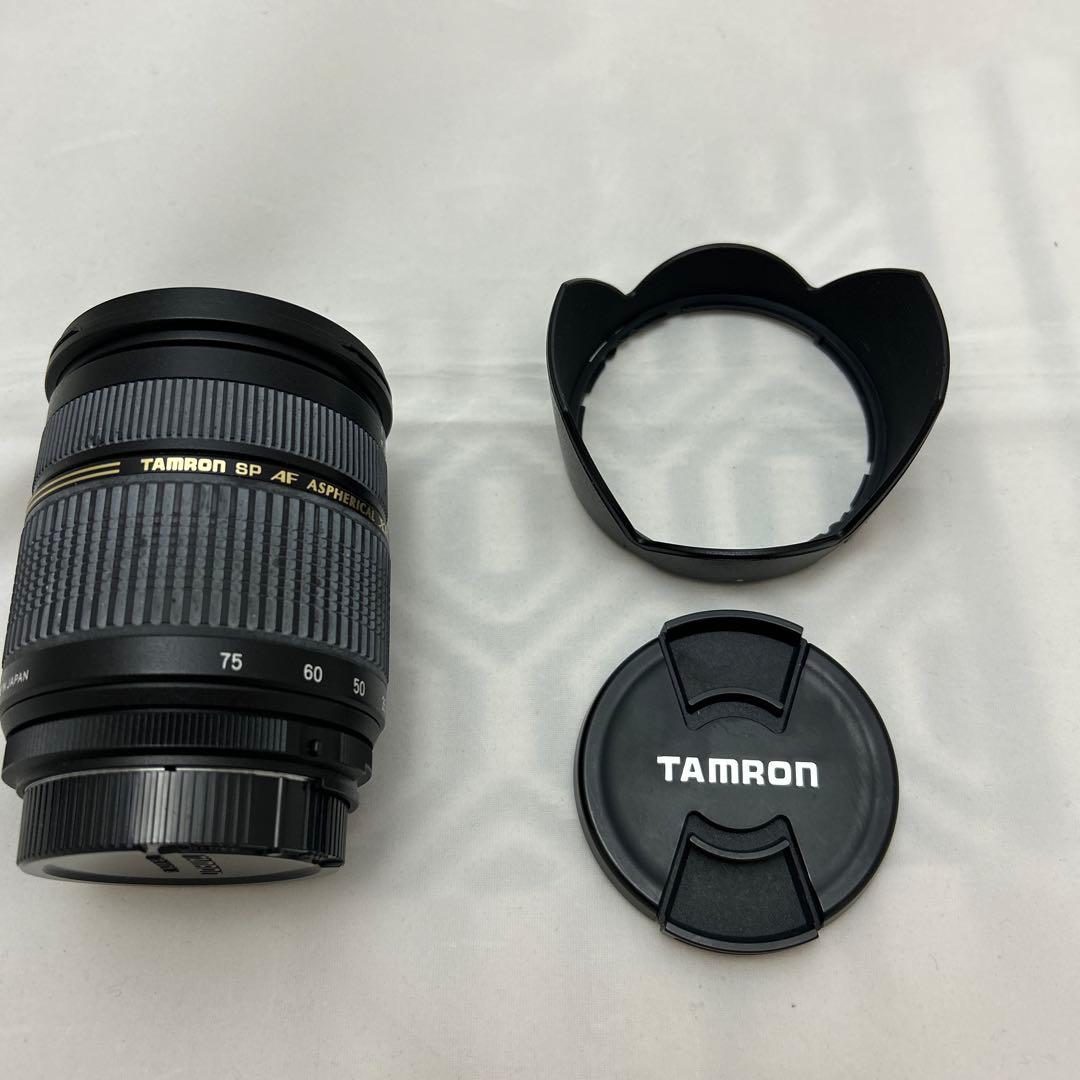 レンズ(ズーム) TAMRON SP AF XR Di 28-75mm F2.8