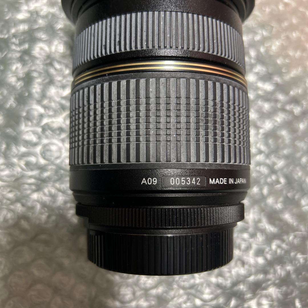 レンズ(ズーム) TAMRON SP AF XR Di 28-75mm F2.8