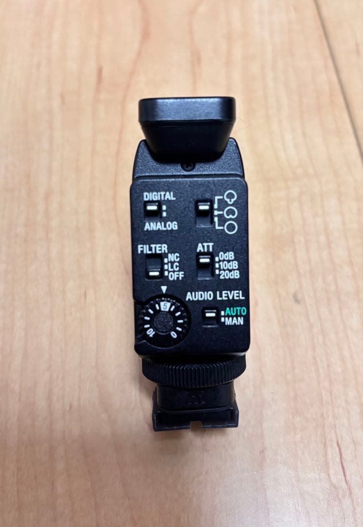 Sony ECM-B1M マイク　ソニー