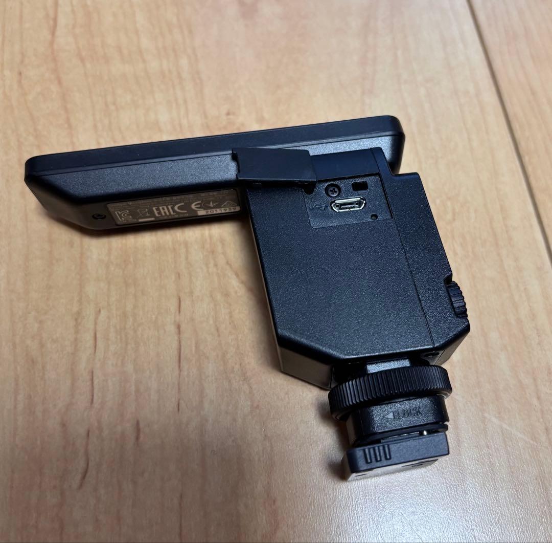 Sony ECM-B1M マイク　ソニー