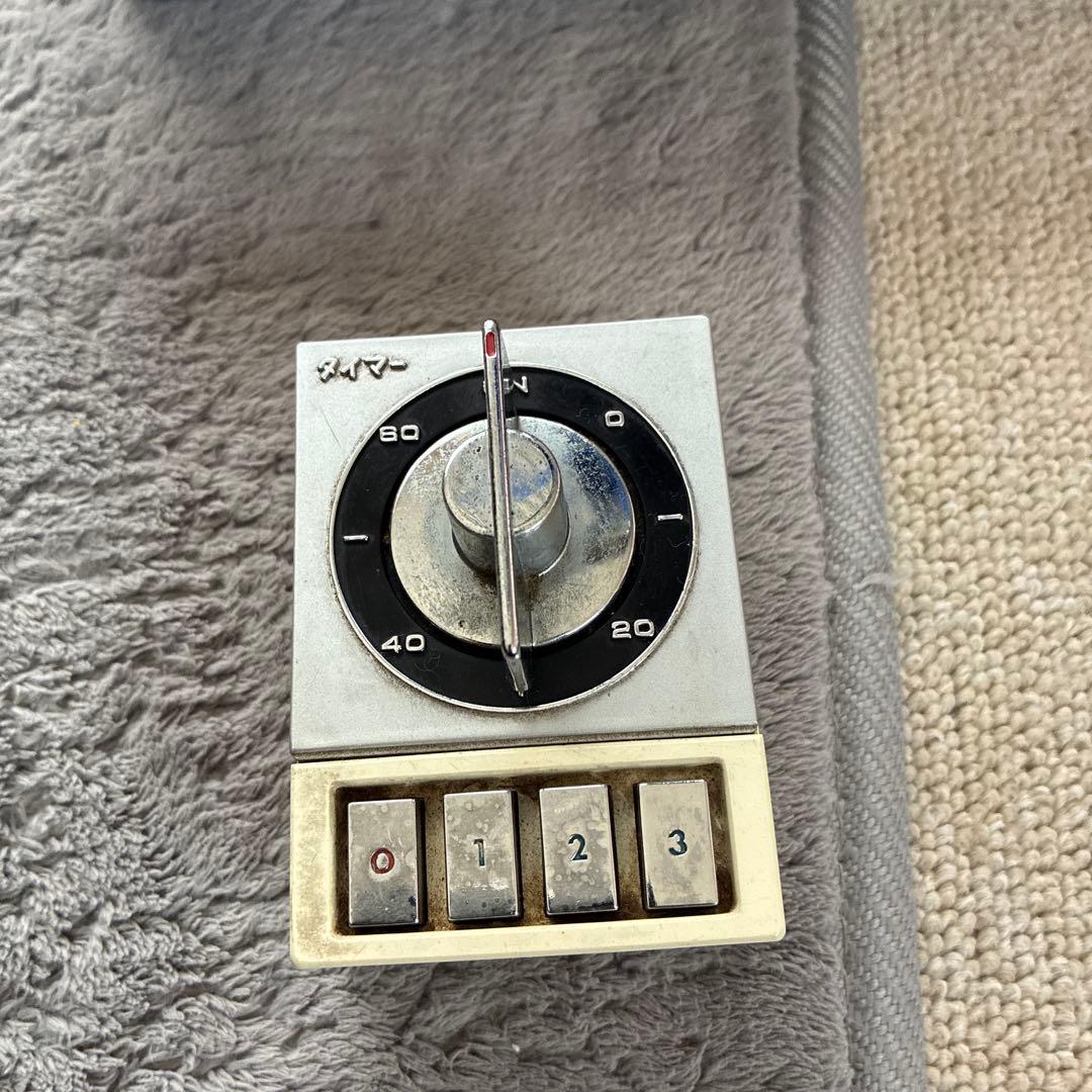 レトロ三菱扇風機R30-X9