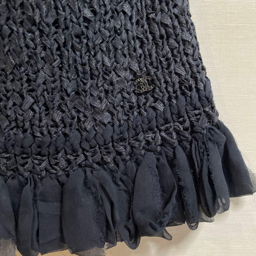 vintageCHANEL キャミソール　サイズ36