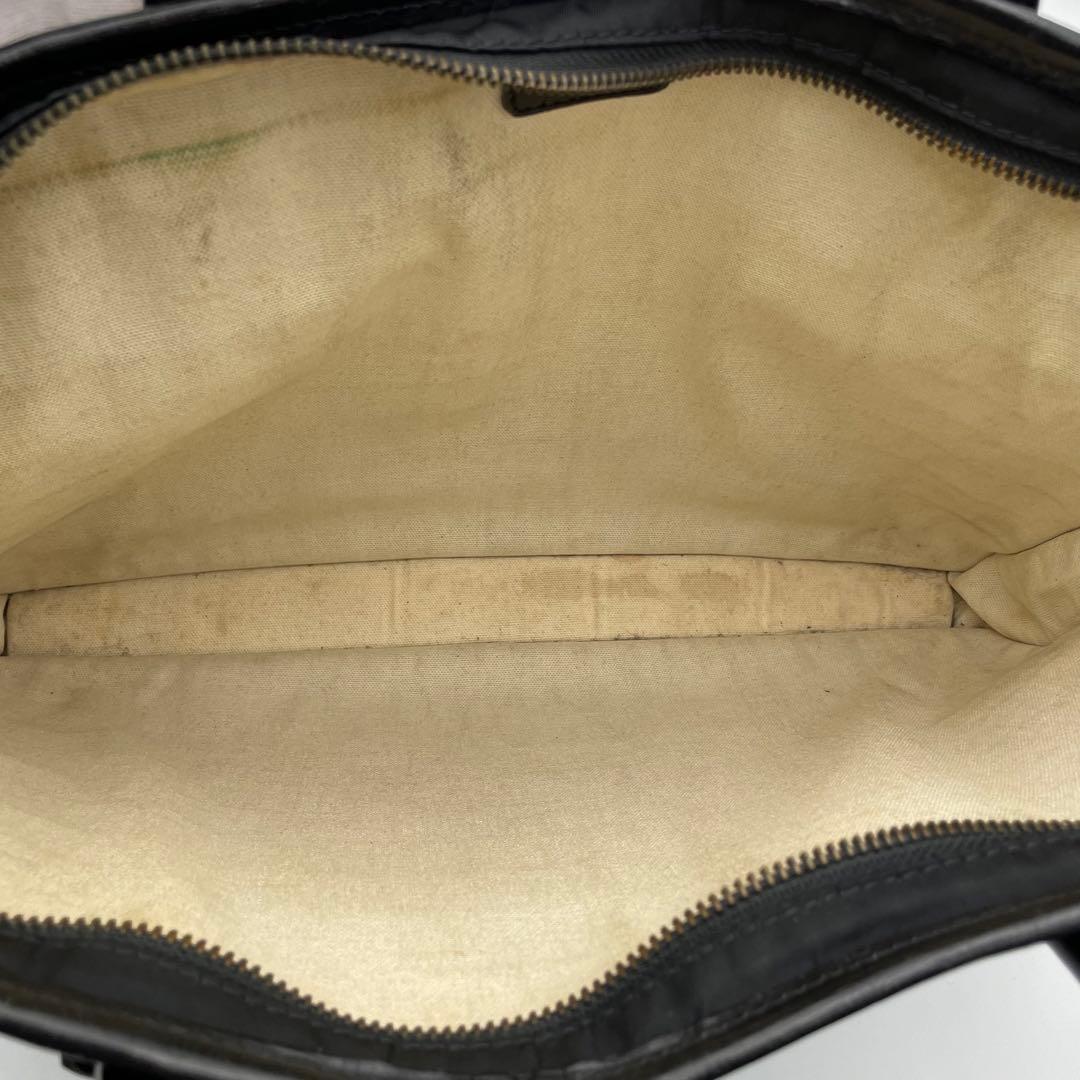 やま様 美品✨フェリージ　ブリーフケース　ビジネス　クロコダイル