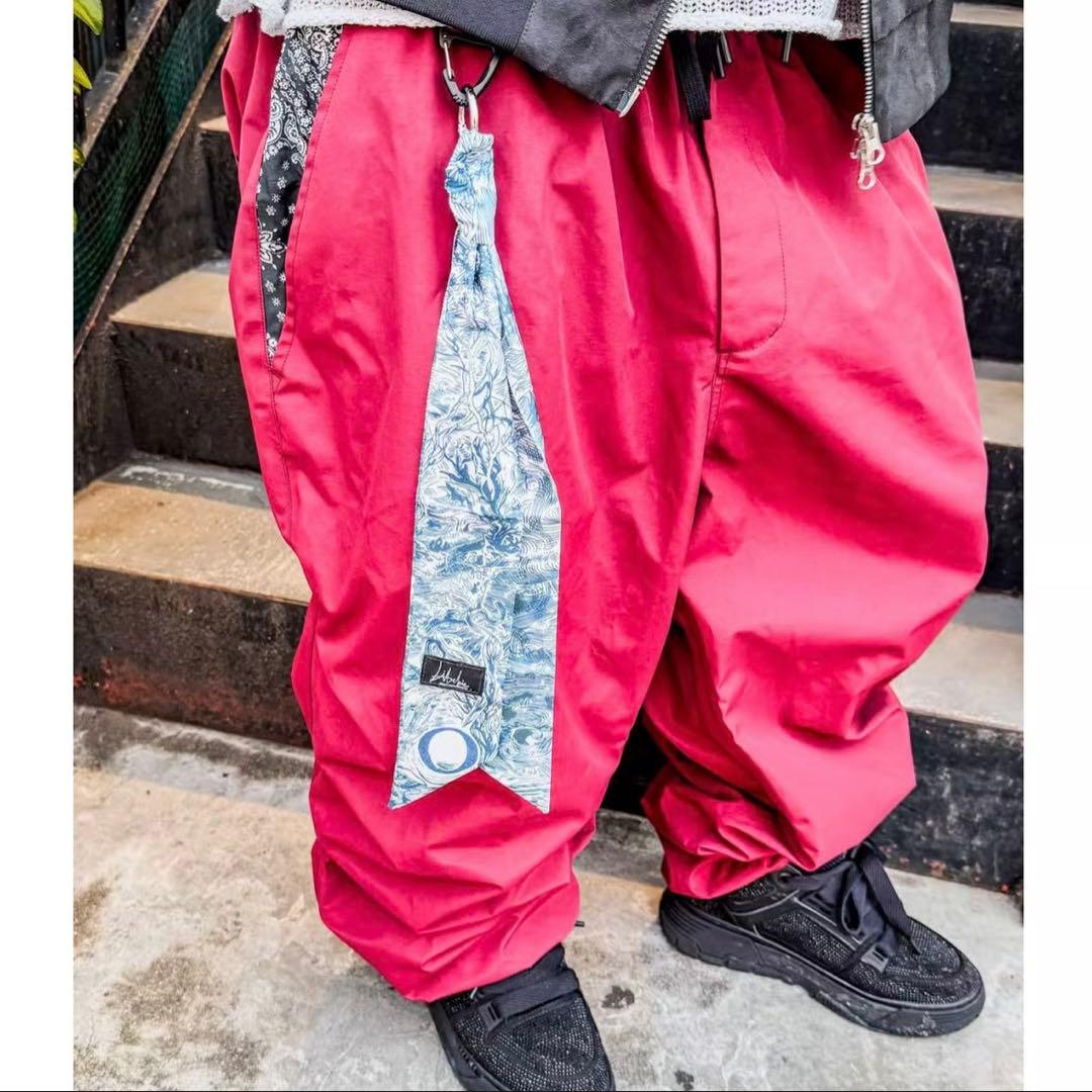 25-26 Libelice スタンダードパンツ【バンダナ付属】