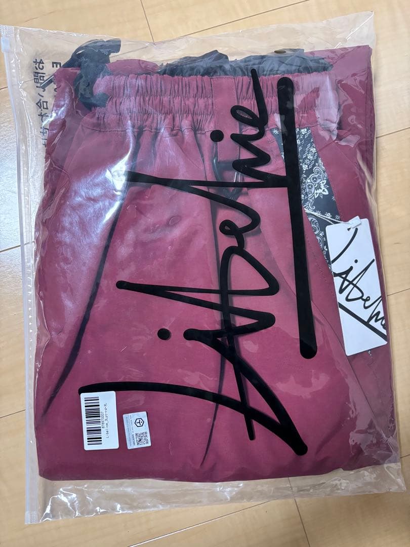 25-26 Libelice スタンダードパンツ【バンダナ付属】