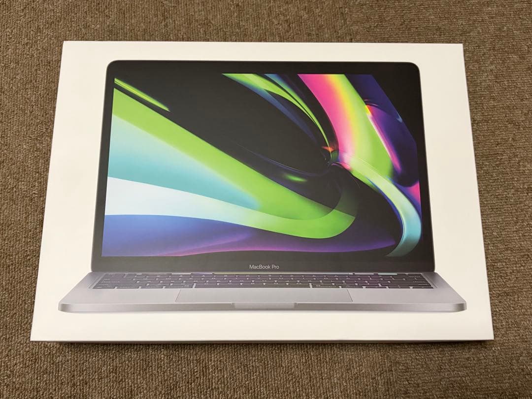 MacBook Pro 2022 M2/16GB/512GB USキーボード