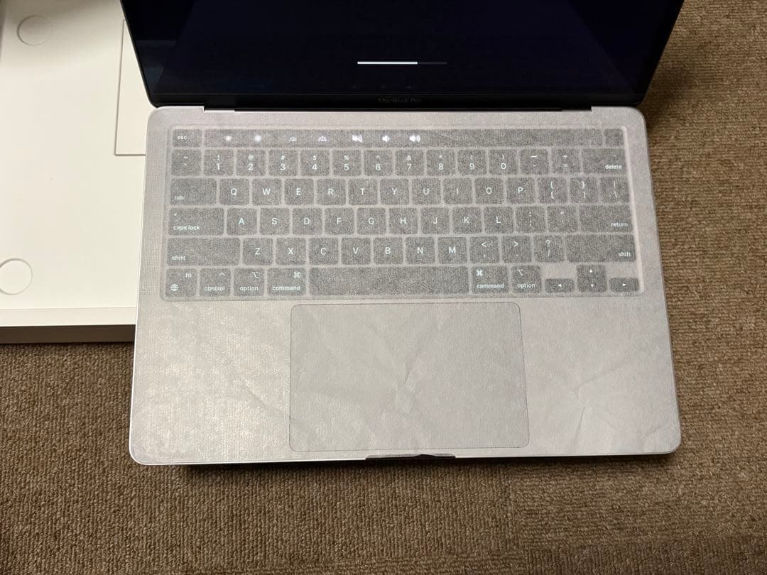 MacBook Pro 2022 M2/16GB/512GB USキーボード