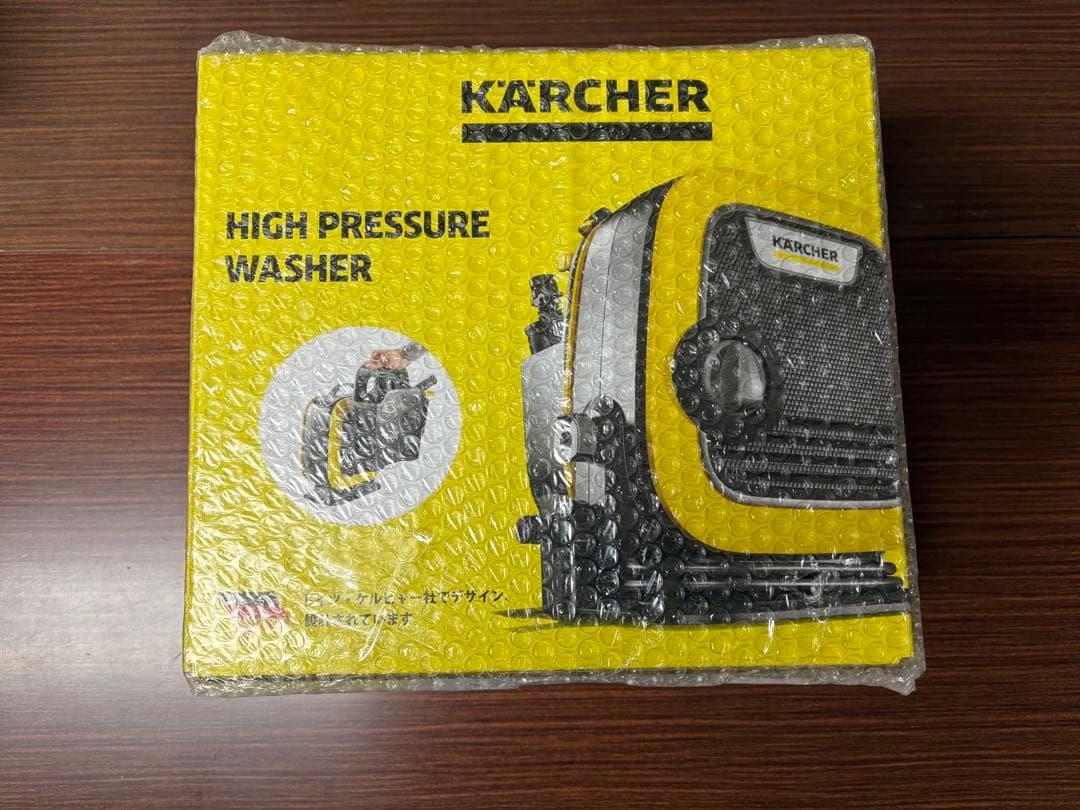 ケルヒャー　K MINI 新品未開封