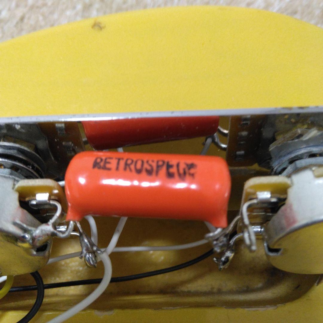 【今月末まで】Fender Japan Telecaster Eシリアル