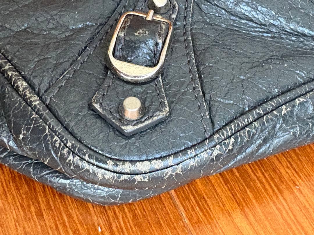 BALENCIAGA（バレンシアガ）ザ ヒップ 242803 D94IN