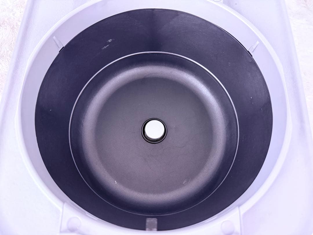 【2021年製】日立　IHジャー炊飯器　ふっくら御膳　MRZ-V100EM