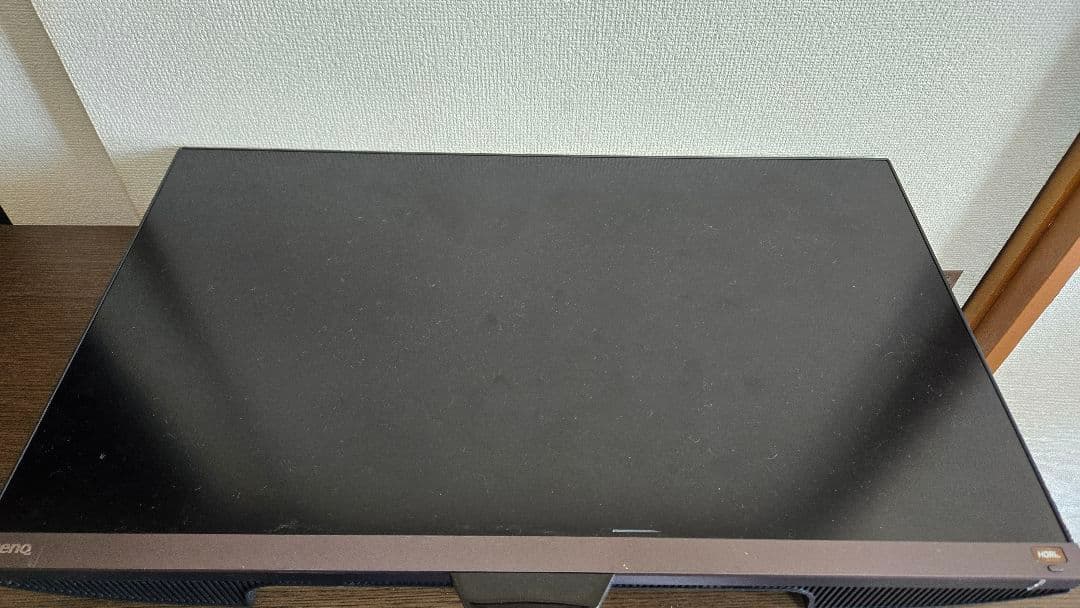 BenQ EW2780U 27インチ IPS 4K HDR対応