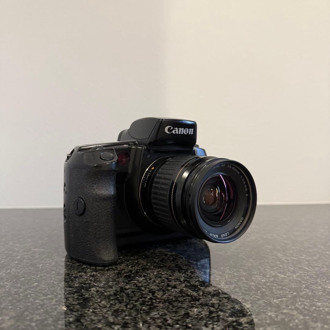 Canon EOS 5 一眼レフカメラ レンズ2本セット